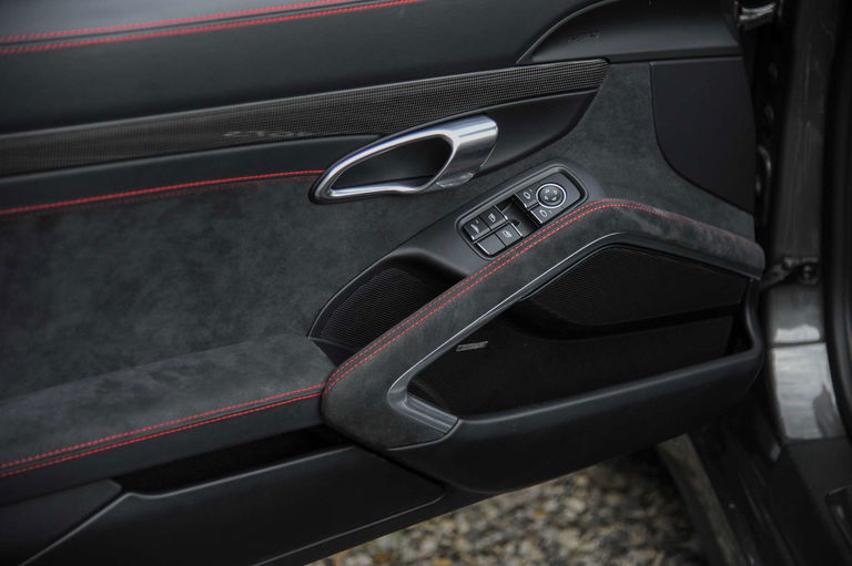 Porsche 991.2 Carrera 4 GTS