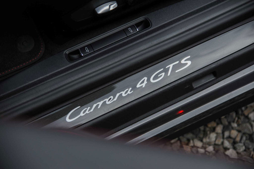 Porsche 991.2 Carrera 4 GTS