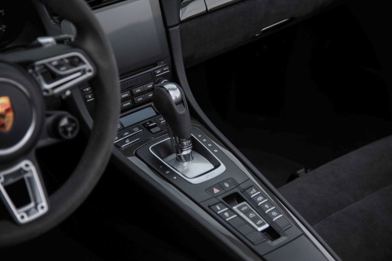 Porsche 991.2 Carrera 4 GTS