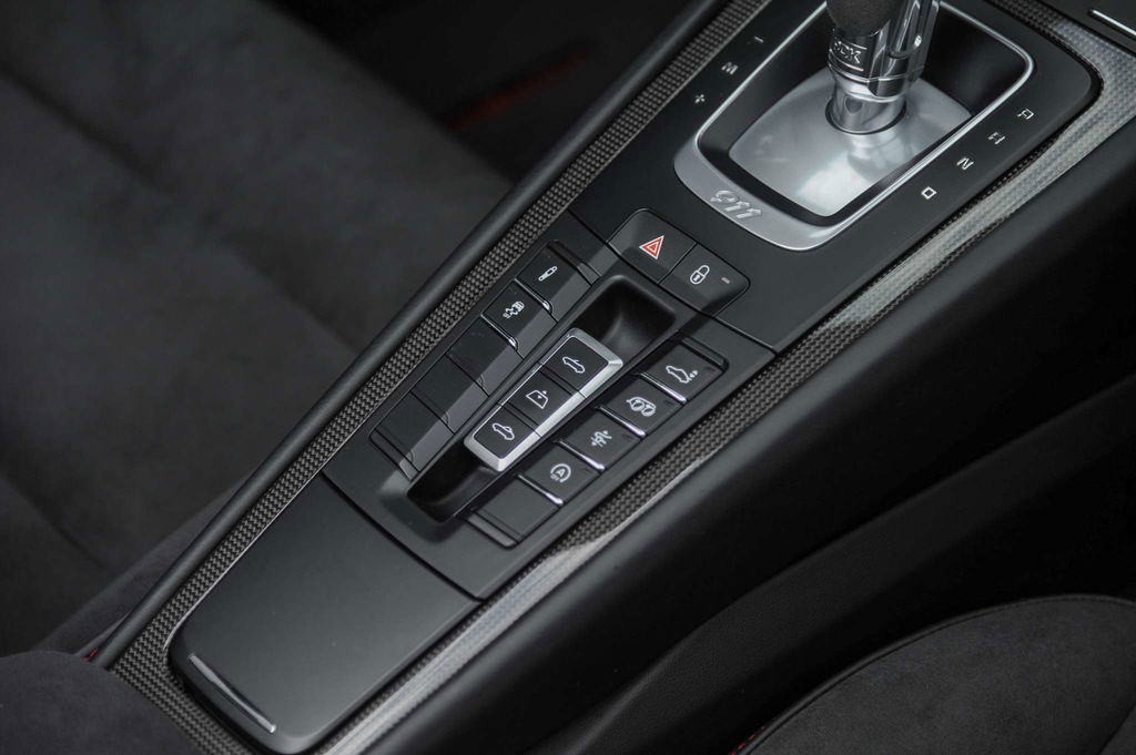 Porsche 991.2 Carrera 4 GTS