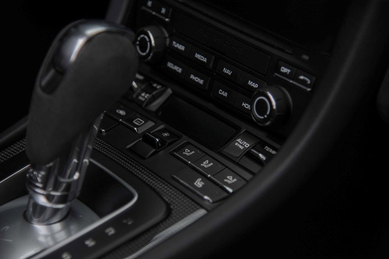 Porsche 991.2 Carrera 4 GTS