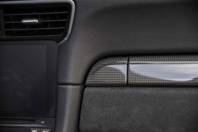 Porsche 991.2 Carrera 4 GTS