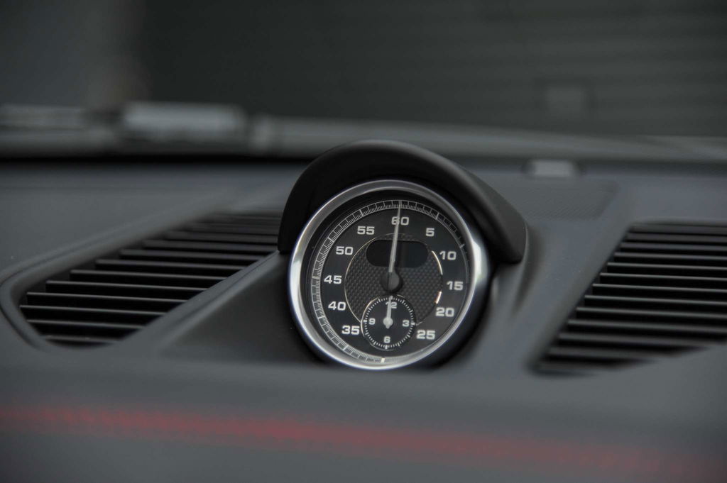 Porsche 991.2 Carrera 4 GTS