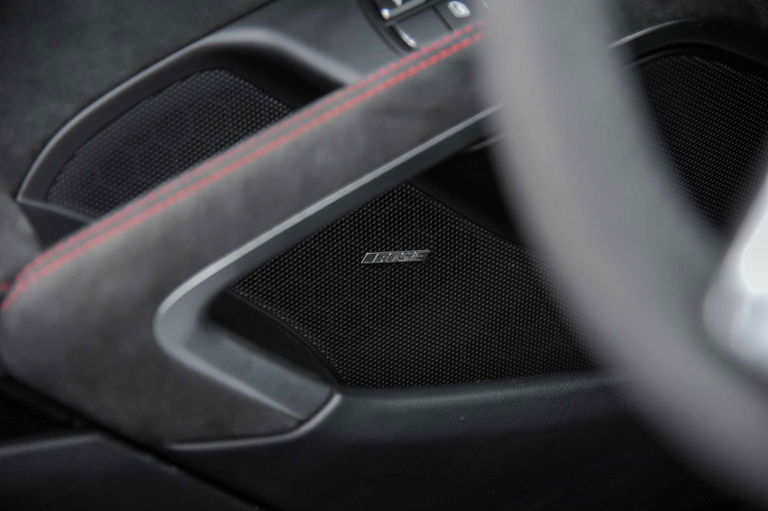 Porsche 991.2 Carrera 4 GTS