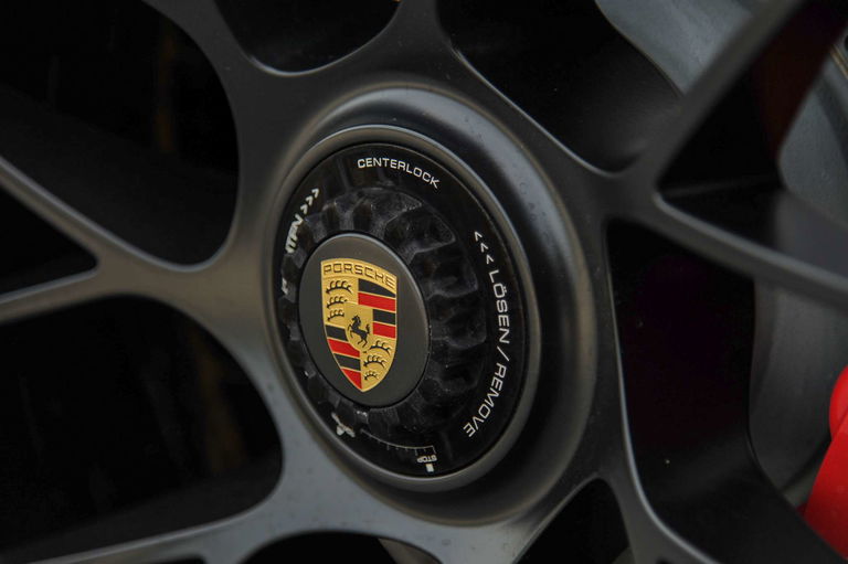 Porsche 991.2 Carrera 4 GTS