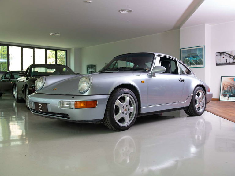 Porsche 964 Carrera 4