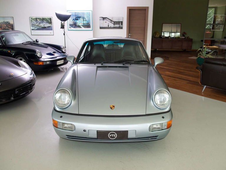 Porsche 964 Carrera 4