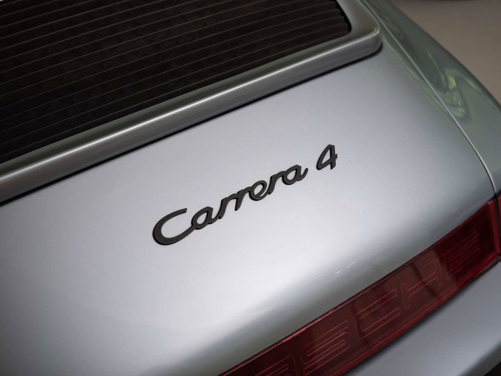 Porsche 964 Carrera 4