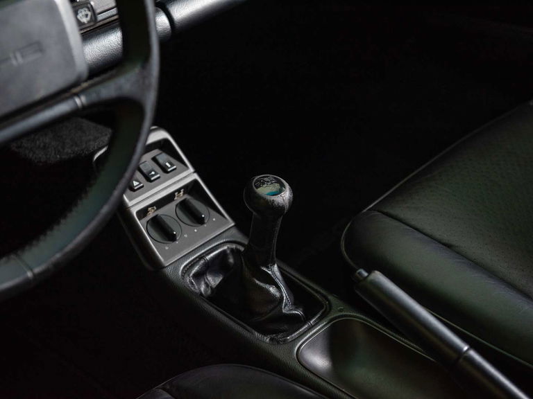 Porsche 964 Carrera 4