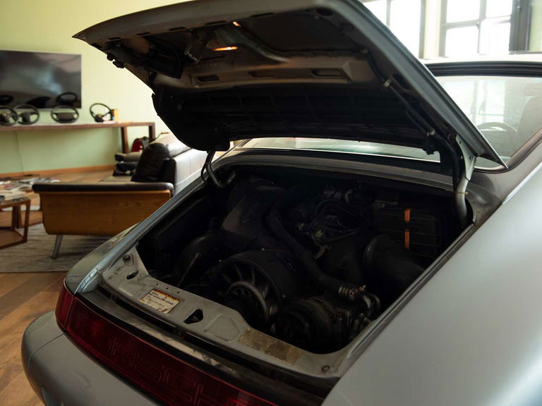 Porsche 964 Carrera 4