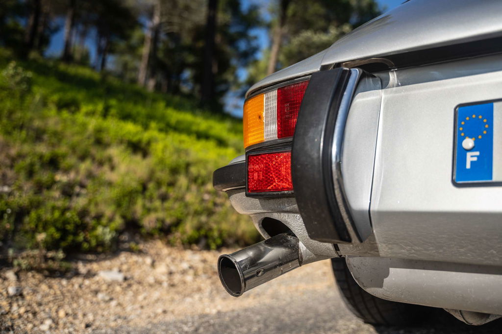 Porsche 911 S (F-Modell)