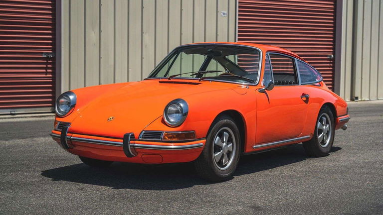 Porsche 912