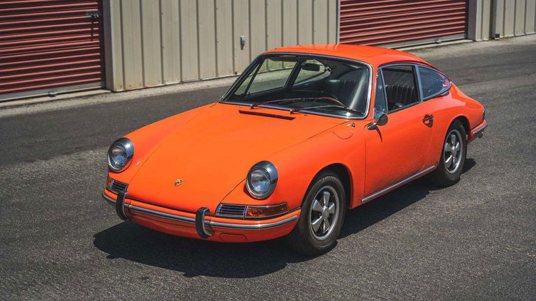 Porsche 912