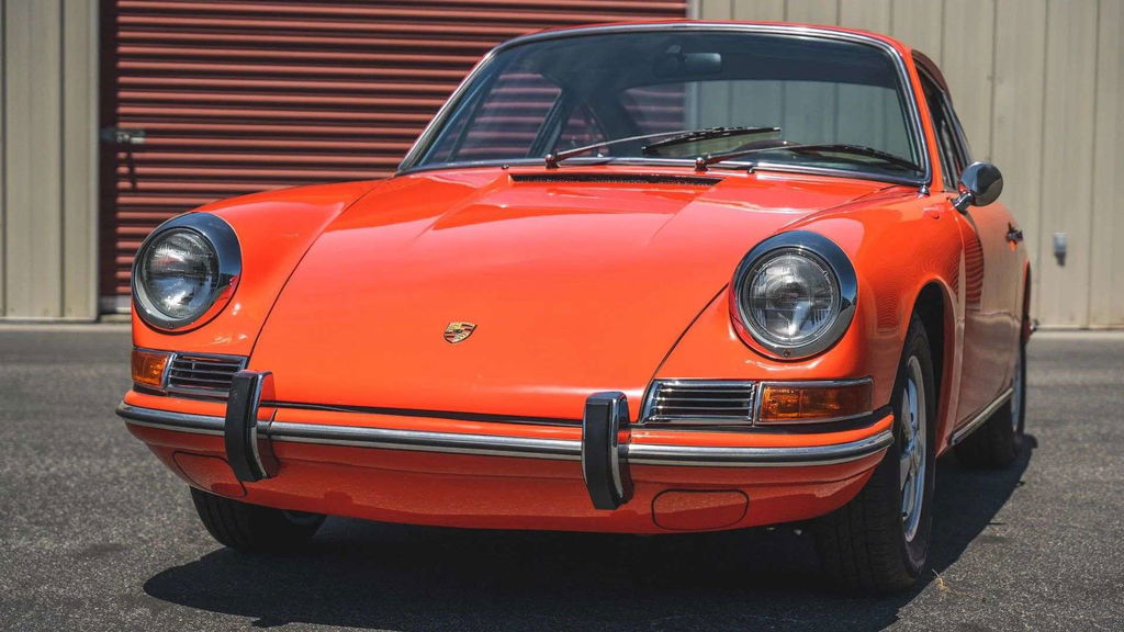Porsche 912