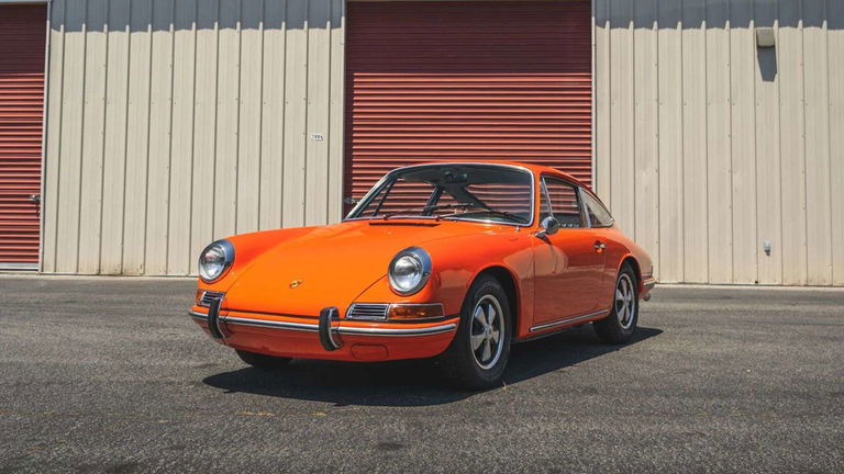 Porsche 912