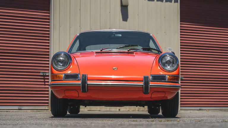 Porsche 912