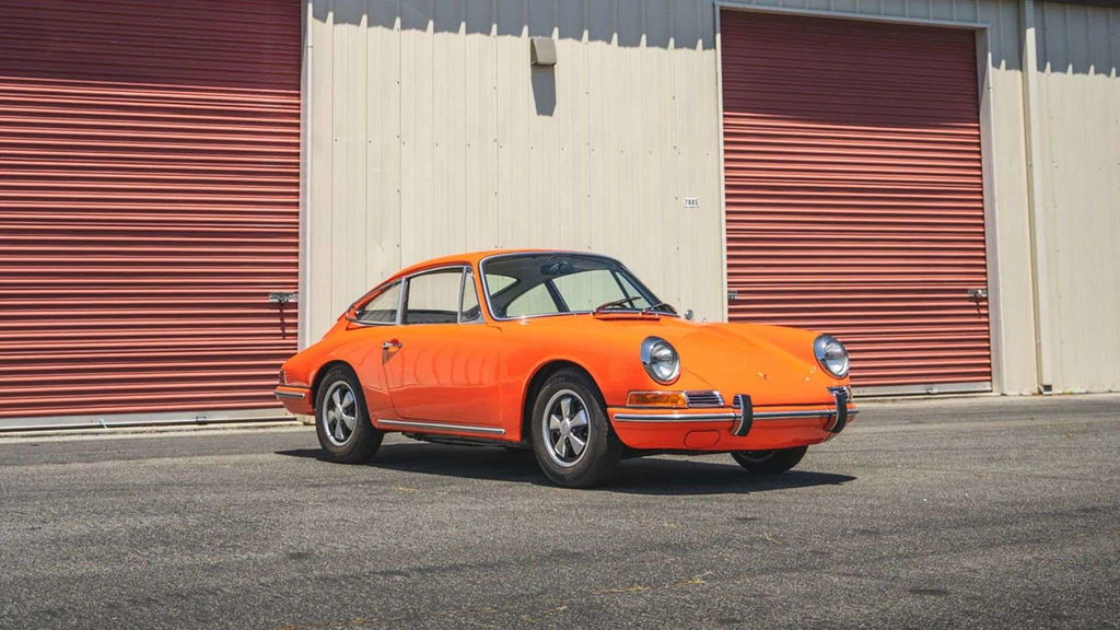 Porsche 912