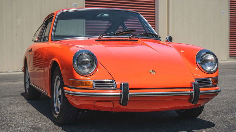 Porsche 912