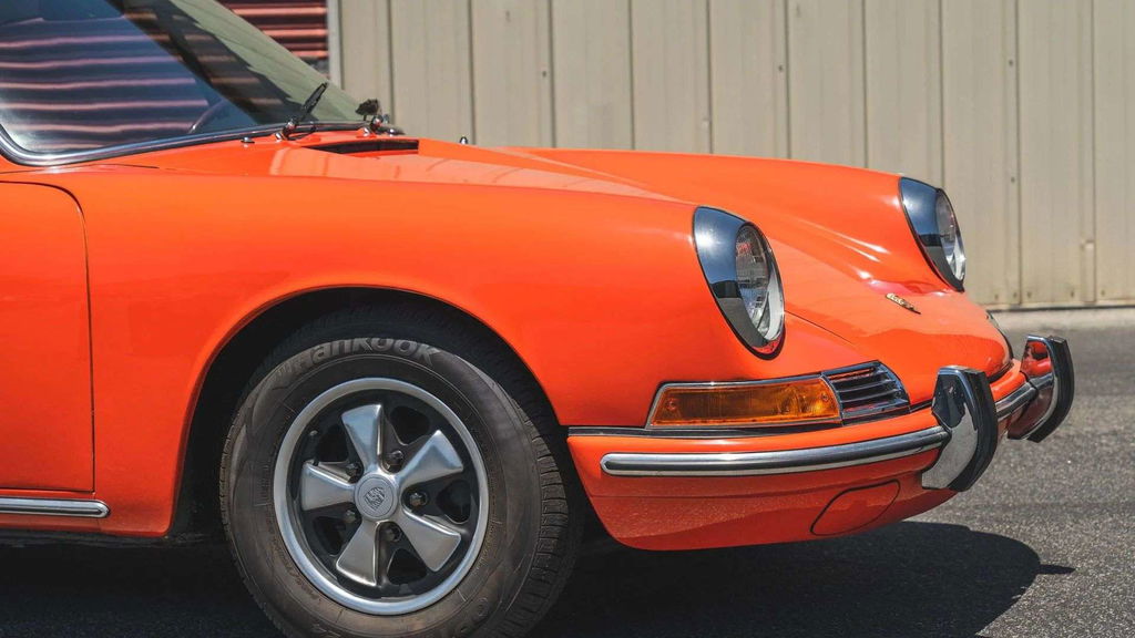 Porsche 912
