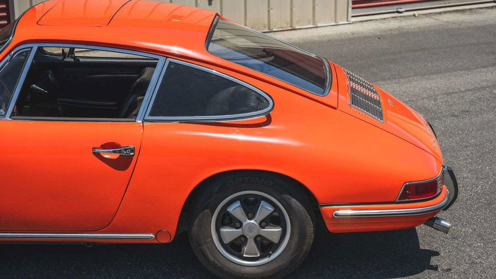 Porsche 912