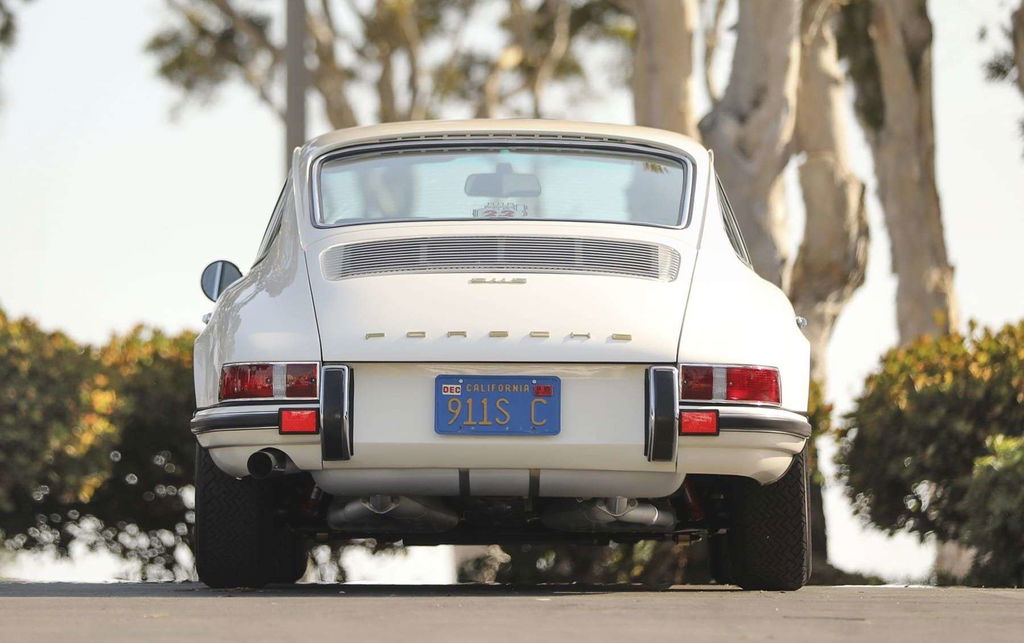 Porsche 911 S (F-Modell)