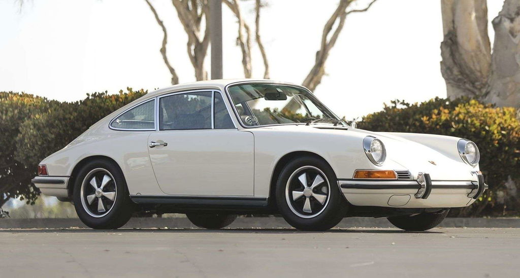 Porsche 911 S (F-Modell)