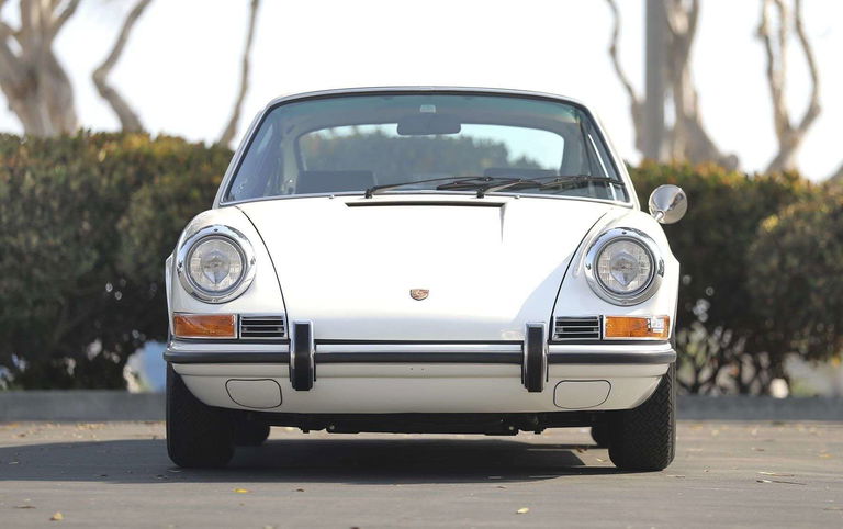 Porsche 911 S (F-Modell)