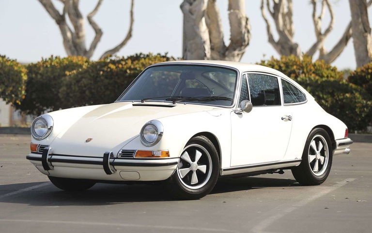 Porsche 911 S (F-Modell)