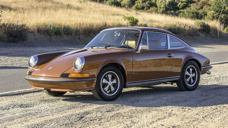 Porsche 911 T