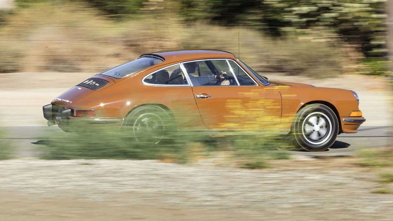 Porsche 911 T