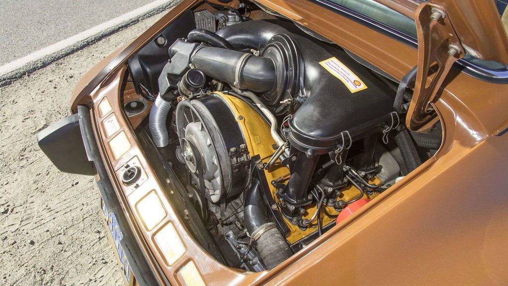 Porsche 911 T