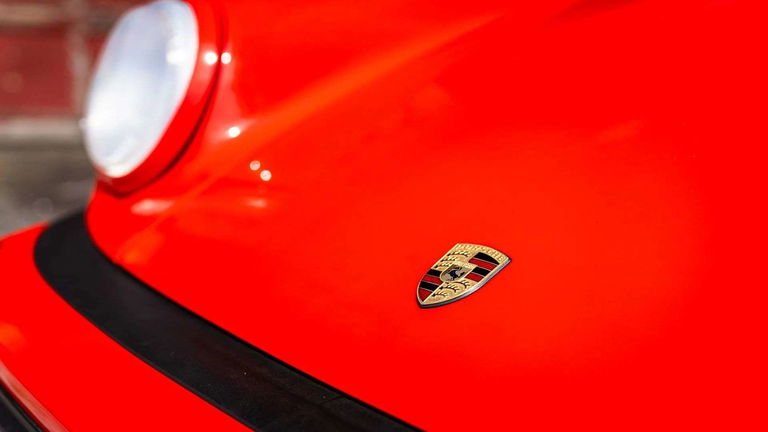 Porsche 911 Turbo 3.3 (US)