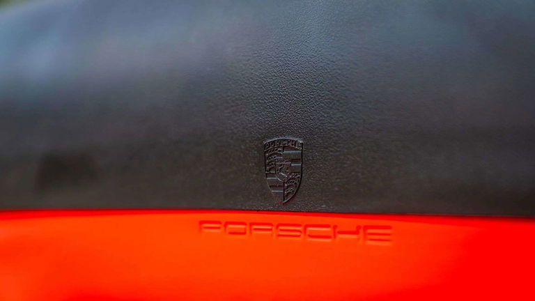 Porsche 911 Turbo 3.3 (US)