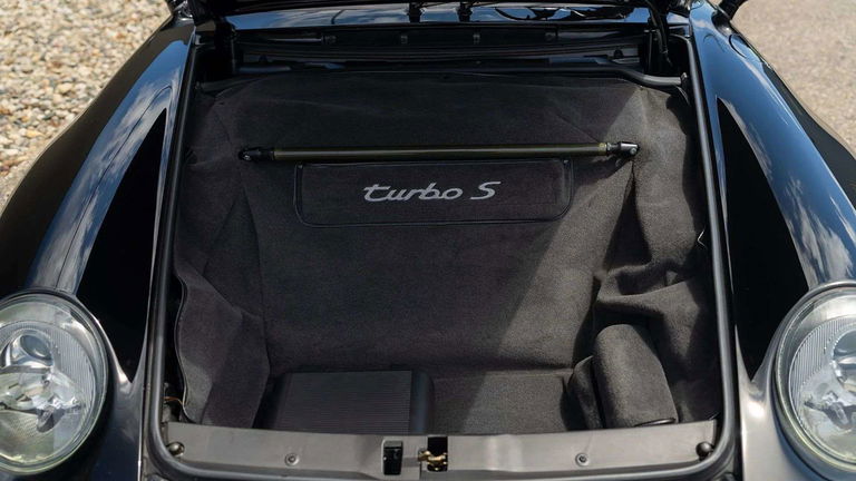 Porsche 993 Turbo S