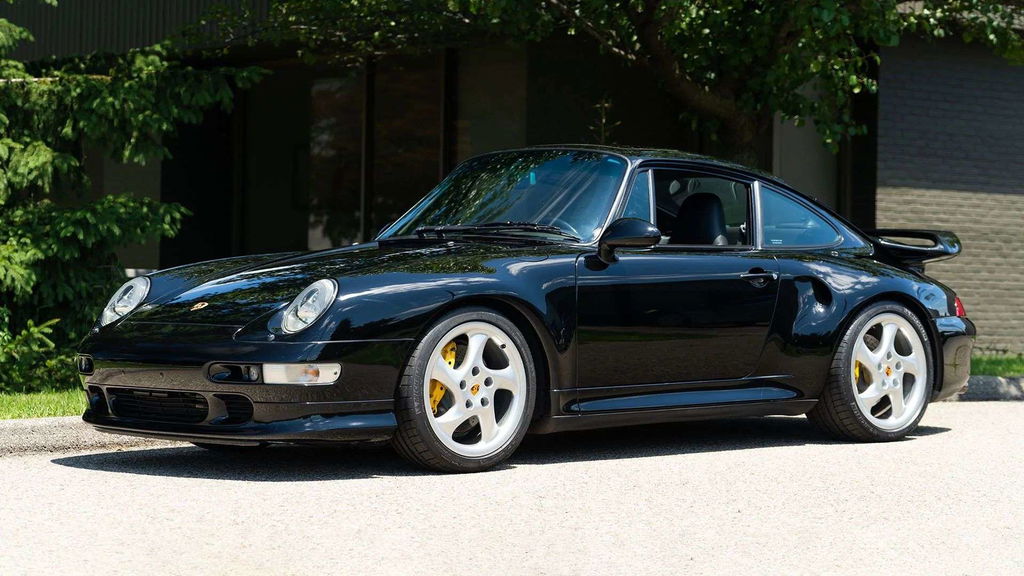 Porsche 993 Turbo S