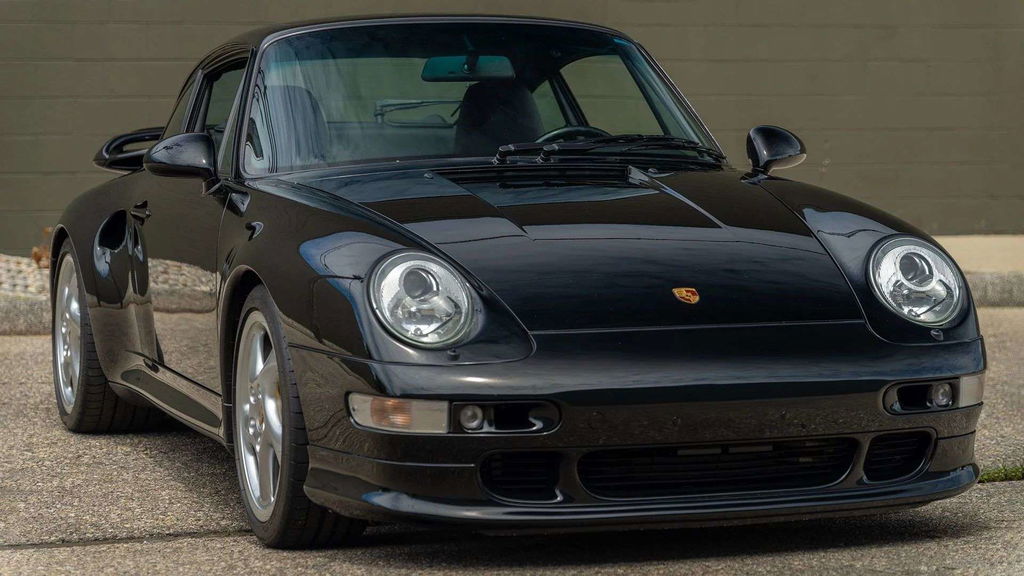 Porsche 993 Turbo S