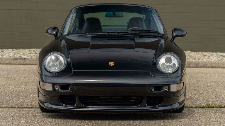 Porsche 993 Turbo S
