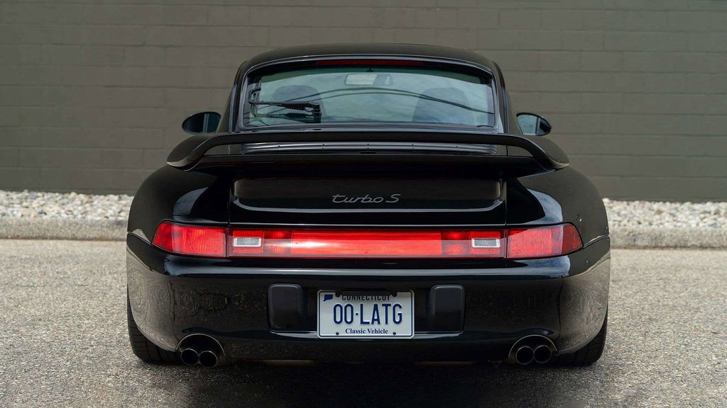 Porsche 993 Turbo S