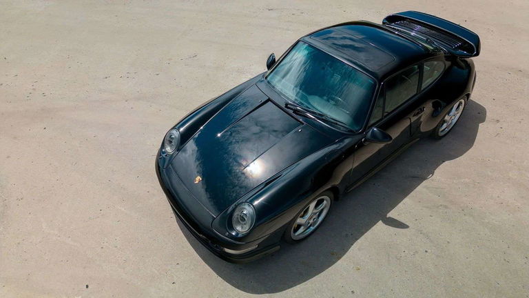 Porsche 993 Turbo S