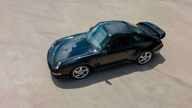 Porsche 993 Turbo S