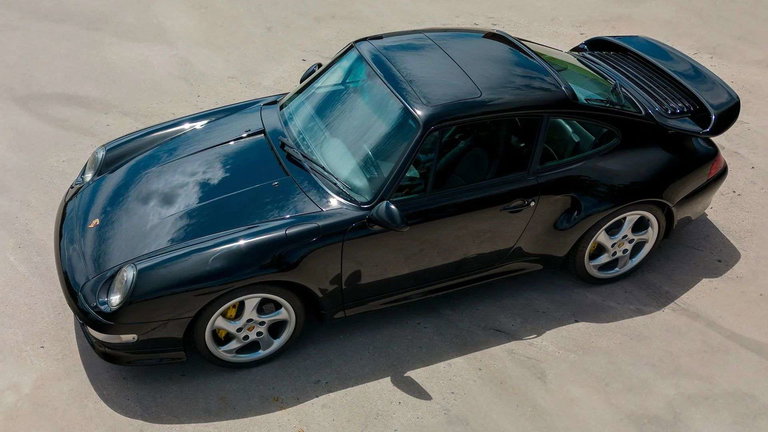 Porsche 993 Turbo S