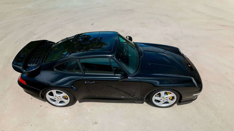 Porsche 993 Turbo S