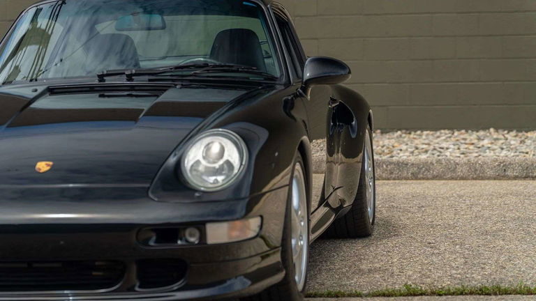 Porsche 993 Turbo S