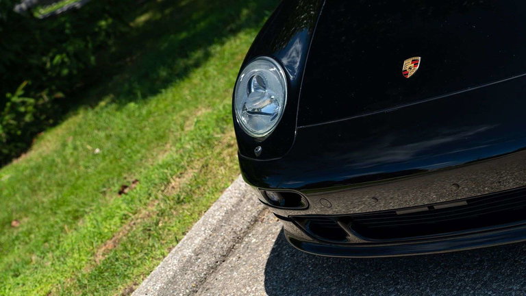 Porsche 993 Turbo S