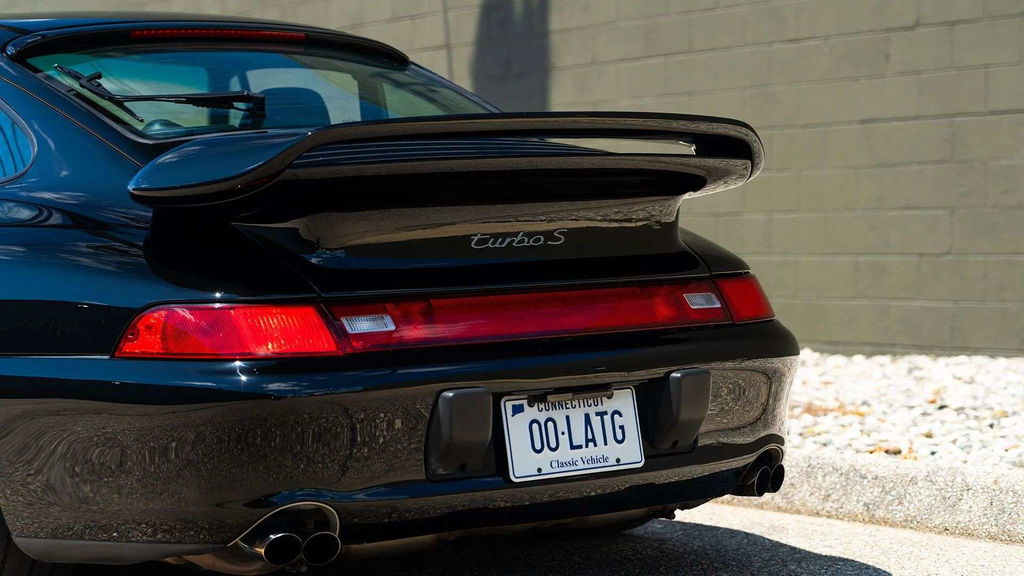 Porsche 993 Turbo S