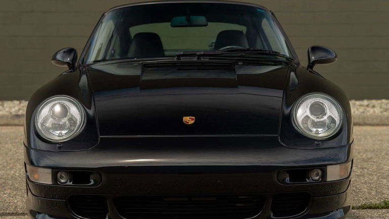 Porsche 993 Turbo S