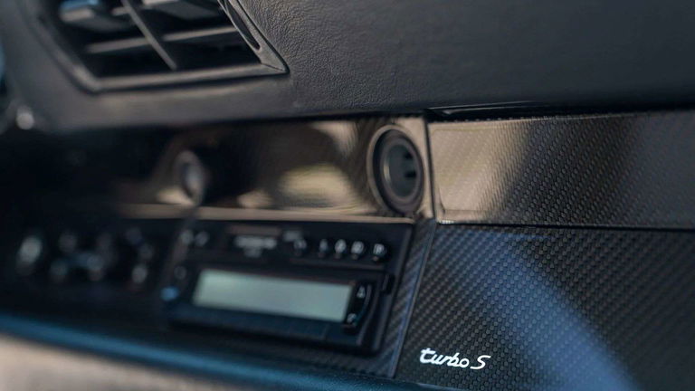 Porsche 993 Turbo S