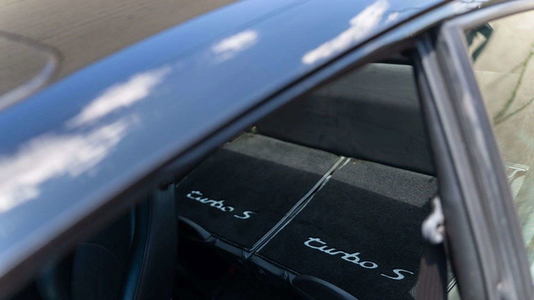 Porsche 993 Turbo S