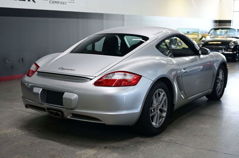 Porsche 987 Cayman