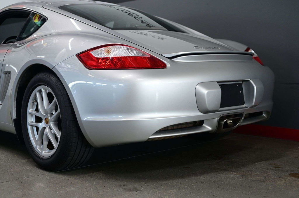 Porsche 987 Cayman